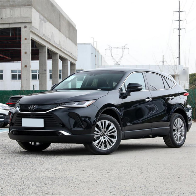 Suv de benzină Harrier