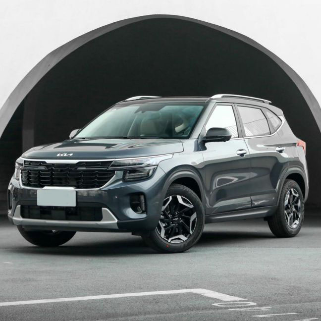 Kia Seltos 2023 Benzină SUV