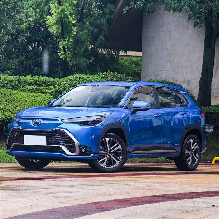 Toyota Frontlander RAVE SUV